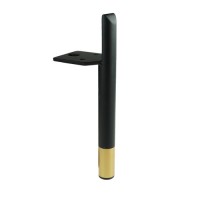 Metalinė koja AEN180V H18cm